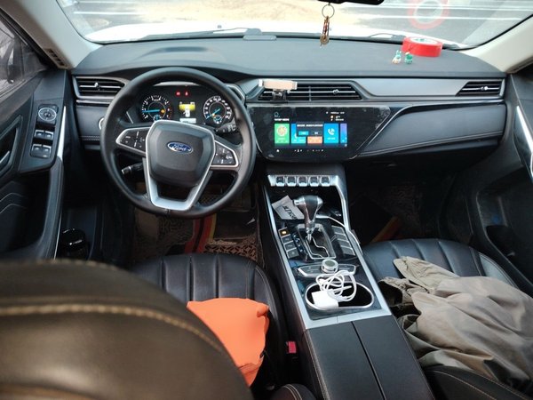Ford Territory 2020, 120200 км, за 6396 USD - фото 10