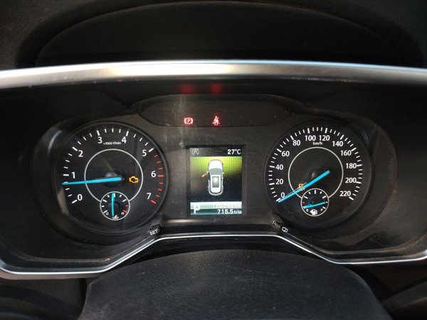 Ford Territory 2020, 120200 км, за 6396 USD - фото 12