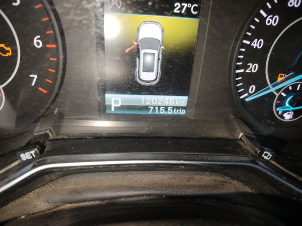 Ford Territory 2020, 120200 км, за 6396 USD - фото 13