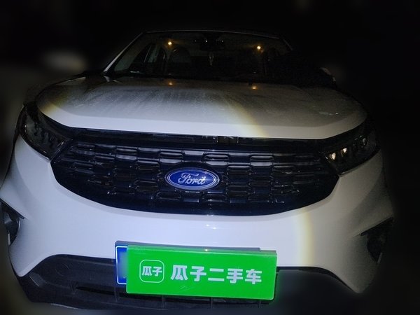 Ford Territory 2020, 88100 км, за 5460 USD
