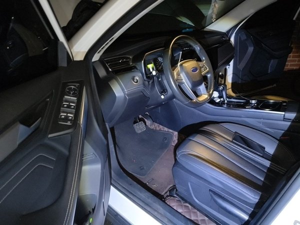 Ford Territory 2020, 88100 км, за 5460 USD - фото 17