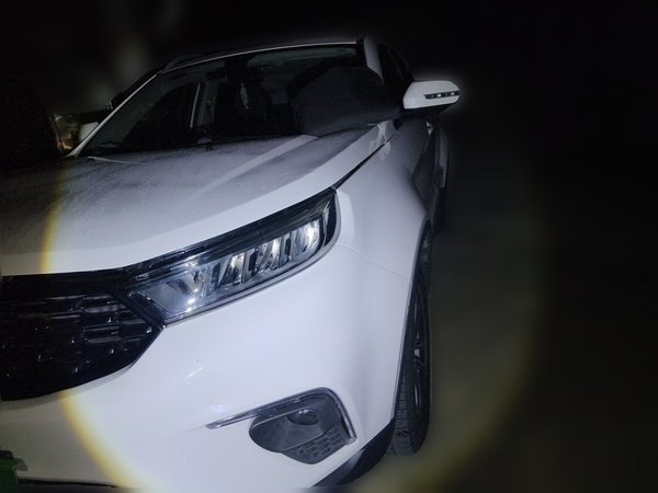Ford Territory · 2020 год