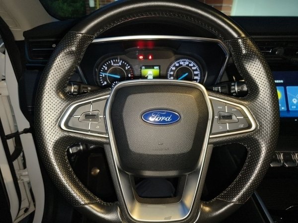 Ford Territory 2020, 88100 км, за 5460 USD - фото 11