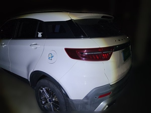 Ford Territory 2020, 88100 км, за 5460 USD