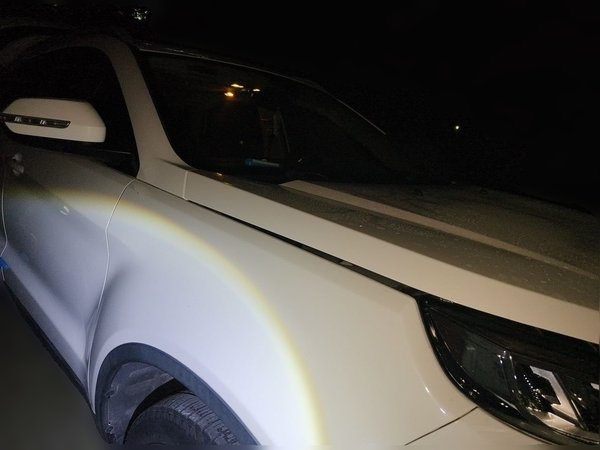 Ford Territory 2020, 88100 км, за 5460 USD