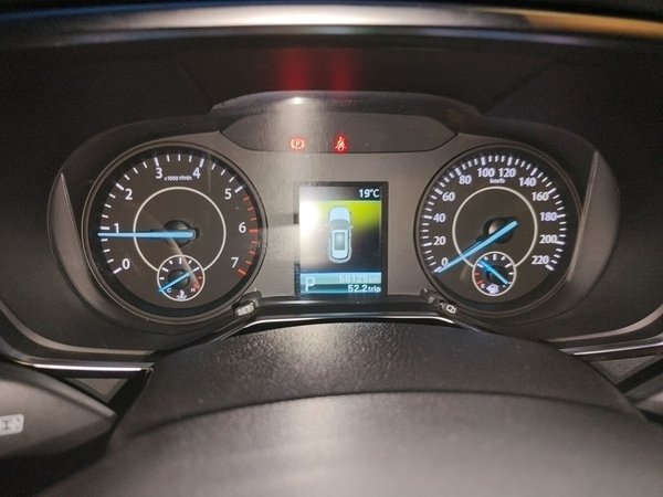 Ford Territory 2020, 88100 км, за 5460 USD - фото 12