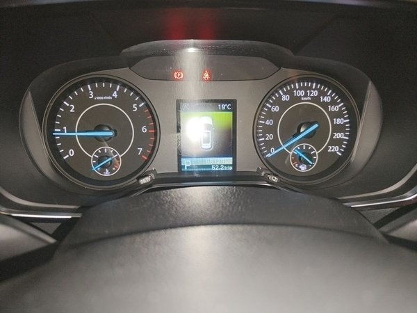 Ford Territory 2020, 88100 км, за 5460 USD - фото 13