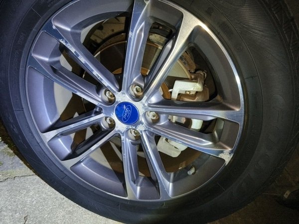 Ford Territory 2020, 88100 км, за 5460 USD - фото 8