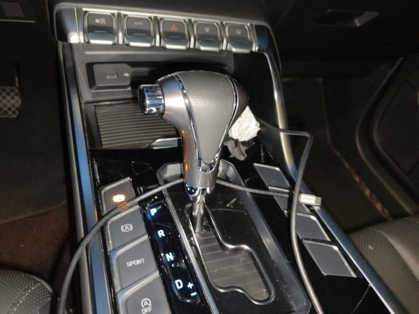 Ford Territory 2020, 88100 км, за 5460 USD - фото 15