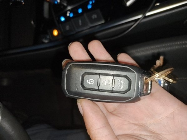 Ford Territory 2020, 88100 км, за 5460 USD - фото 9