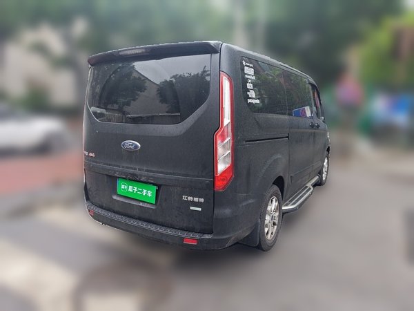 Ford Tourneo Custom 2020, 57000 км, за 16076 USD - фото 6