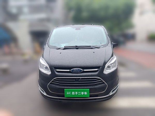 Ford Tourneo Custom 2020, 57000 км, за 16076 USD