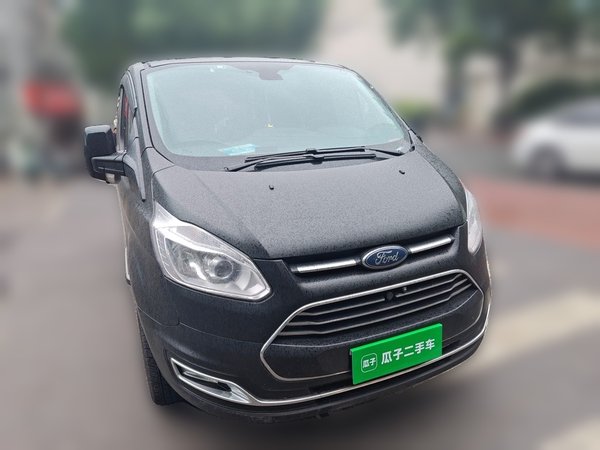 Ford Tourneo Custom 2020, 57000 км, за 16076 USD