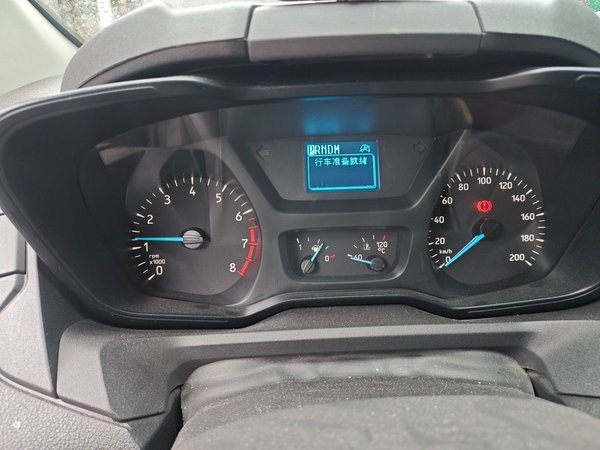 Ford Tourneo Custom 2020, 57000 км, за 16076 USD - фото 12