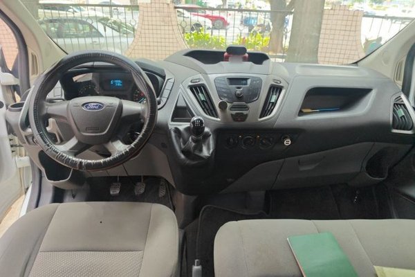 Ford Transit 2017, 115900 км, за 8373 USD - фото 6
