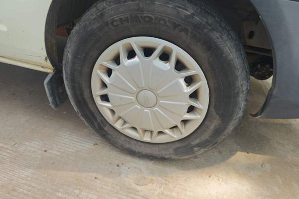 Ford Transit 2017, 115900 км, за 8373 USD