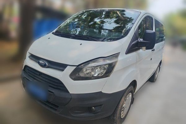 Ford Transit · 2017 год