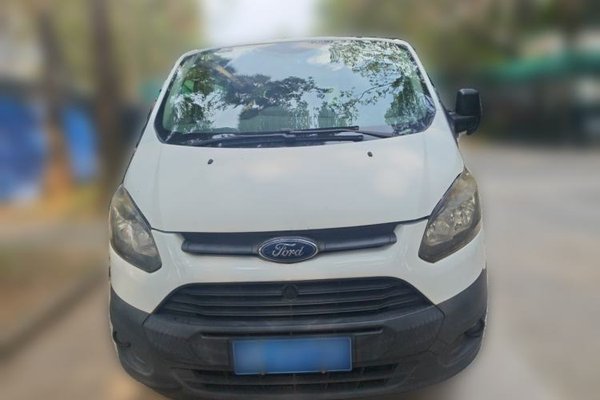Ford Transit 2017, 115900 км, за 8373 USD