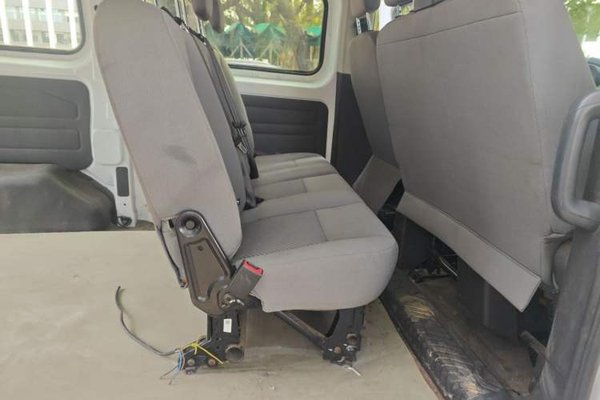 Ford Transit 2017, 115900 км, за 8373 USD - фото 14