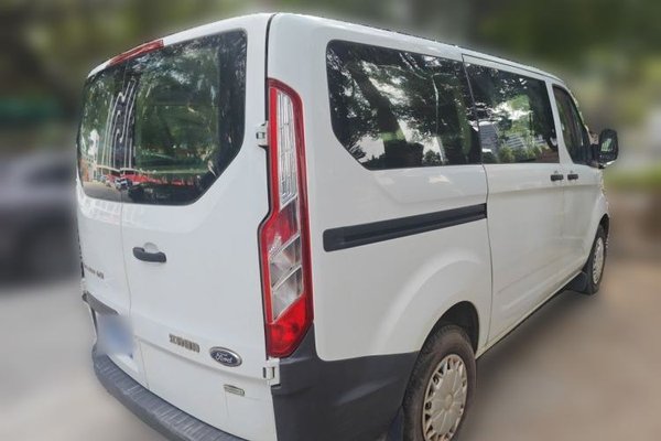 Ford Transit 2017, 115900 км, за 8373 USD