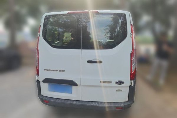 Ford Transit 2017, 115900 км, за 8373 USD