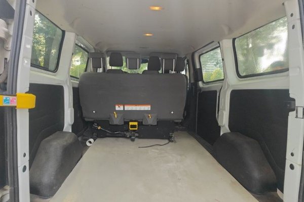Ford Transit 2017, 115900 км, за 8373 USD - фото 16