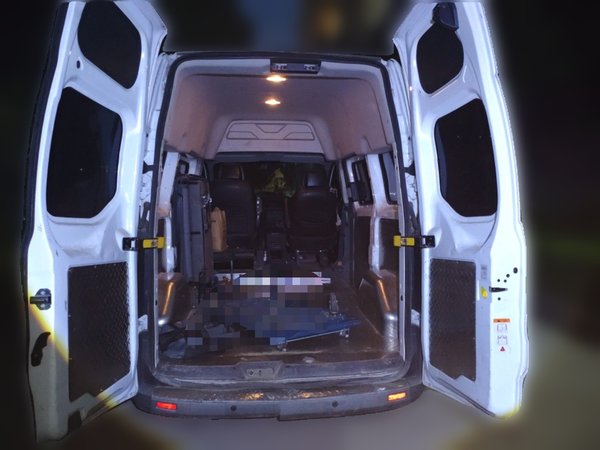 Ford Transit 2017, 121900 км, за 12223 USD - фото 12