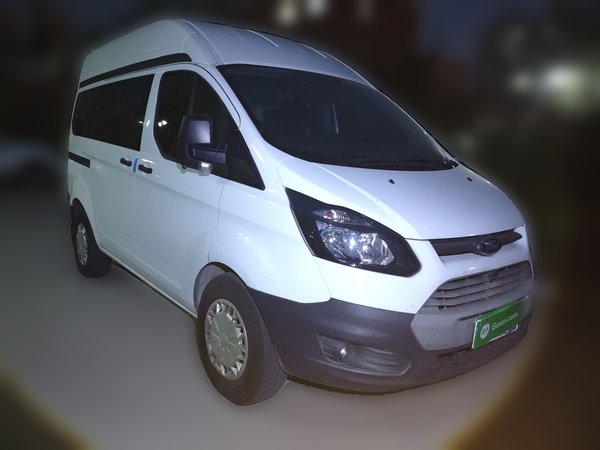 Ford Transit · 2017 год