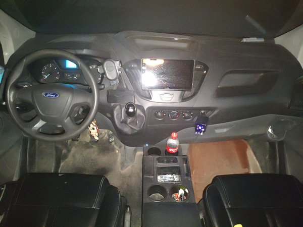 Ford Transit 2017, 121900 км, за 12223 USD - фото 14