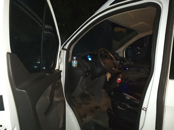 Ford Transit 2017, 121900 км, за 12223 USD - фото 20