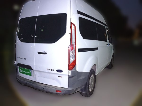 Ford Transit 2017, 121900 км, за 12223 USD