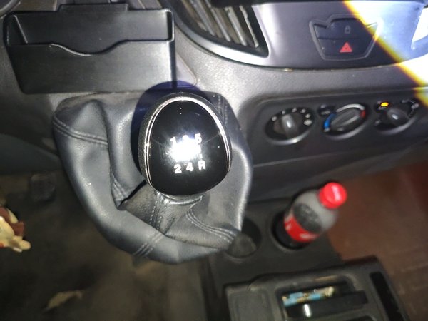 Ford Transit 2017, 121900 км, за 12223 USD - фото 16