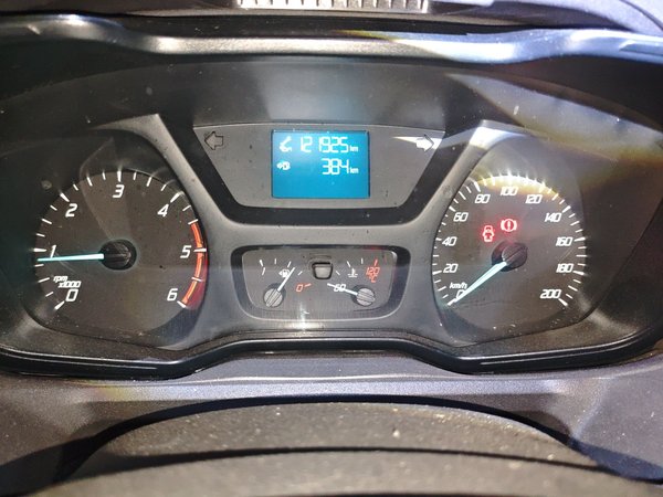 Ford Transit 2017, 121900 км, за 12223 USD - фото 10