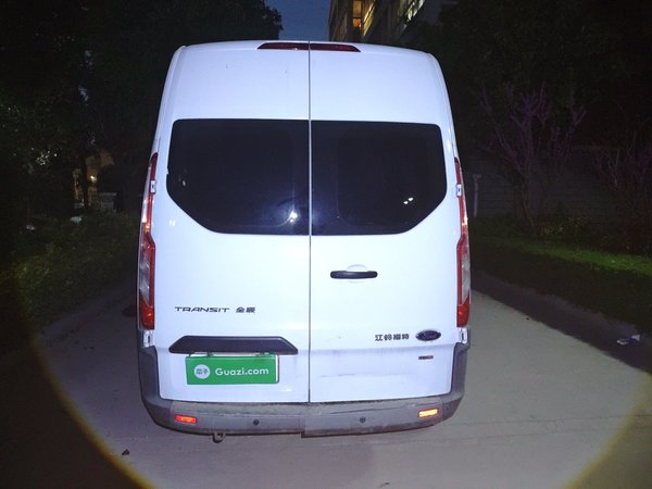 Ford Transit 2017, 121900 км, за 12223 USD - фото 8