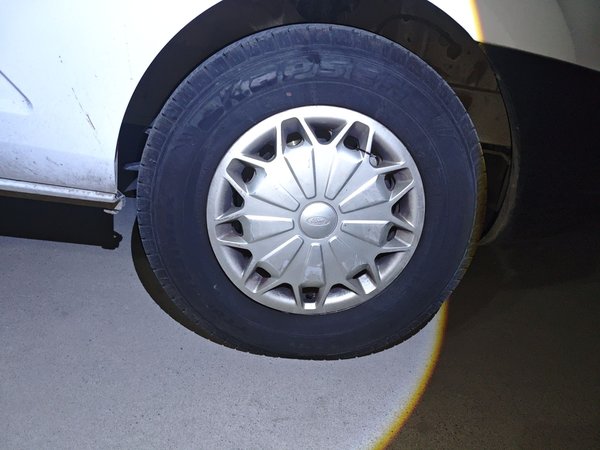 Ford Transit 2017, 121900 км, за 12223 USD - фото 7