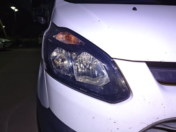 Ford Transit 2017, 121900 км, за 12223 USD