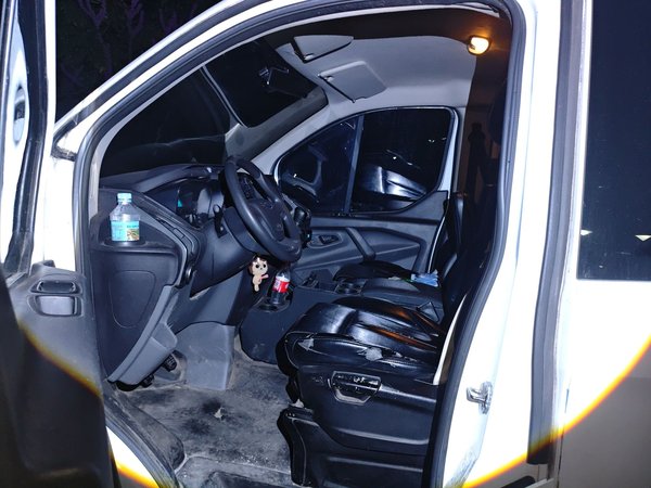 Ford Transit 2017, 121900 км, за 12223 USD - фото 11