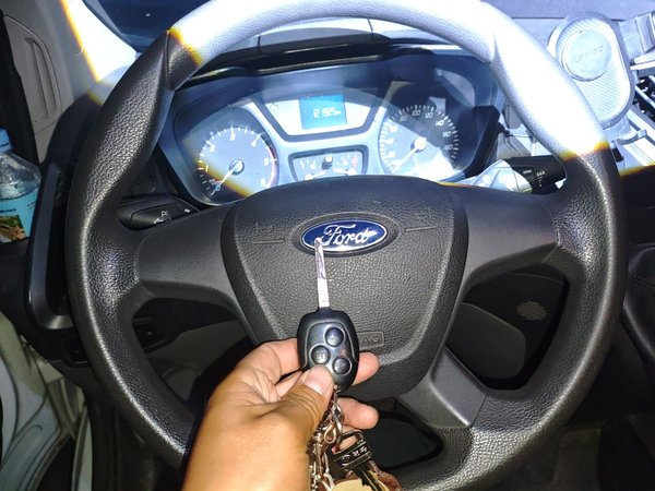 Ford Transit 2017, 121900 км, за 12223 USD - фото 17