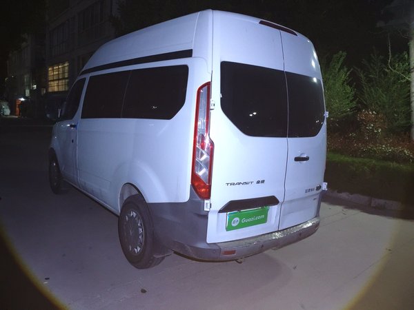 Ford Transit 2017, 121900 км, за 12223 USD