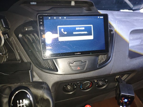 Ford Transit 2017, 121900 км, за 12223 USD - фото 9