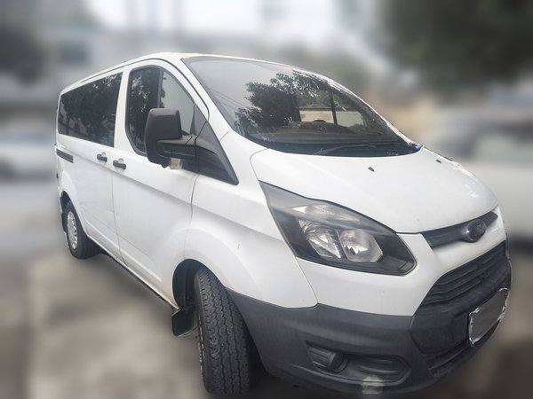 Ford Transit 2017, 186700 км, за 10589 USD