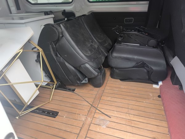 Ford Transit 2017, 186700 км, за 10589 USD - фото 20