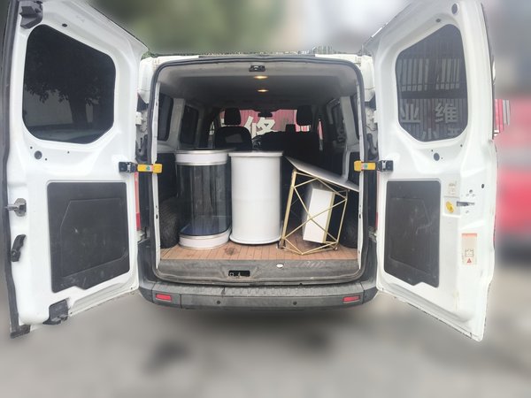 Ford Transit 2017, 186700 км, за 10589 USD - фото 12