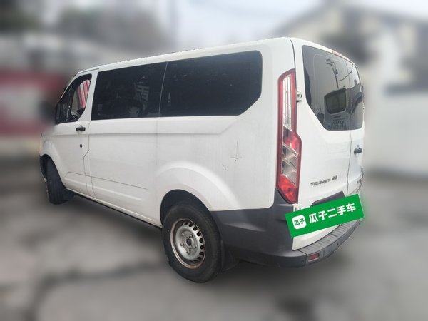 Ford Transit 2017, 186700 км, за 10589 USD