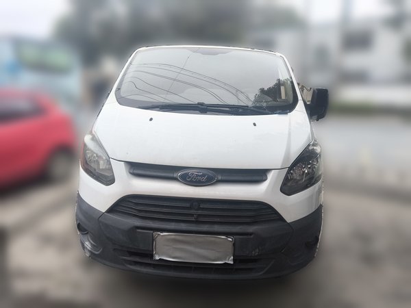 Ford Transit 2017, 186700 км, за 10589 USD