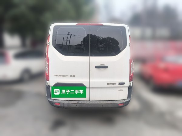 Ford Transit · 2017 год