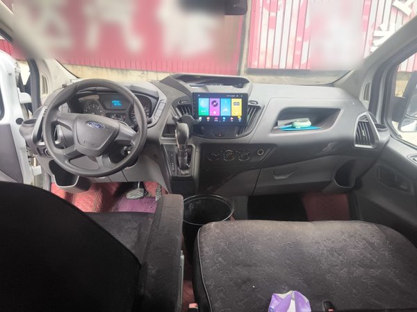 Ford Transit 2017, 186700 км, за 10589 USD - фото 19