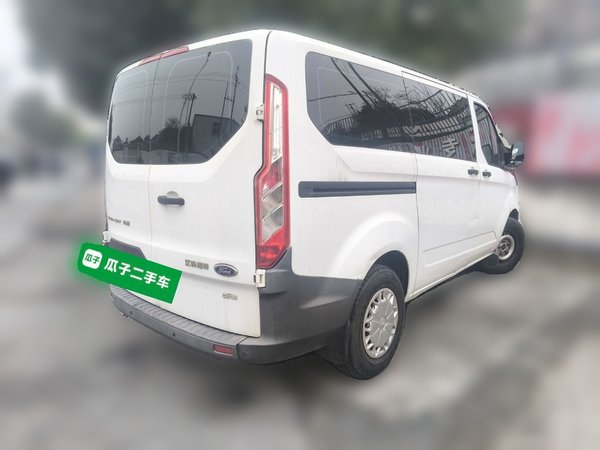 Ford Transit 2017, 186700 км, за 10589 USD