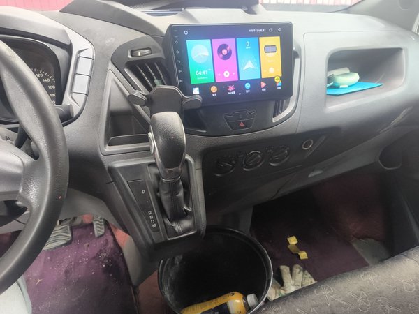 Ford Transit 2017, 186700 км, за 10589 USD - фото 9