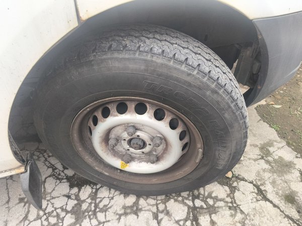 Ford Transit 2017, 186700 км, за 10589 USD - фото 6